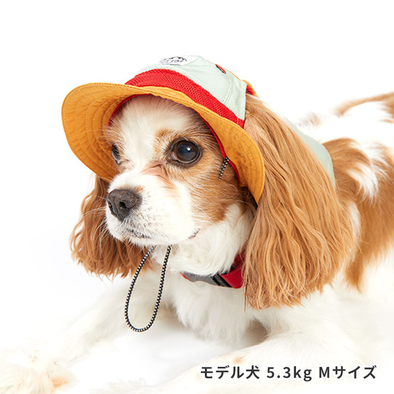 犬用キャップ アウトドアカラーハット 105s04 Lサイズ 犬用帽子 ぼうし ボウシ ライフライク LIFELIKE 犬の服 ドッグウェア –  pet chou chou