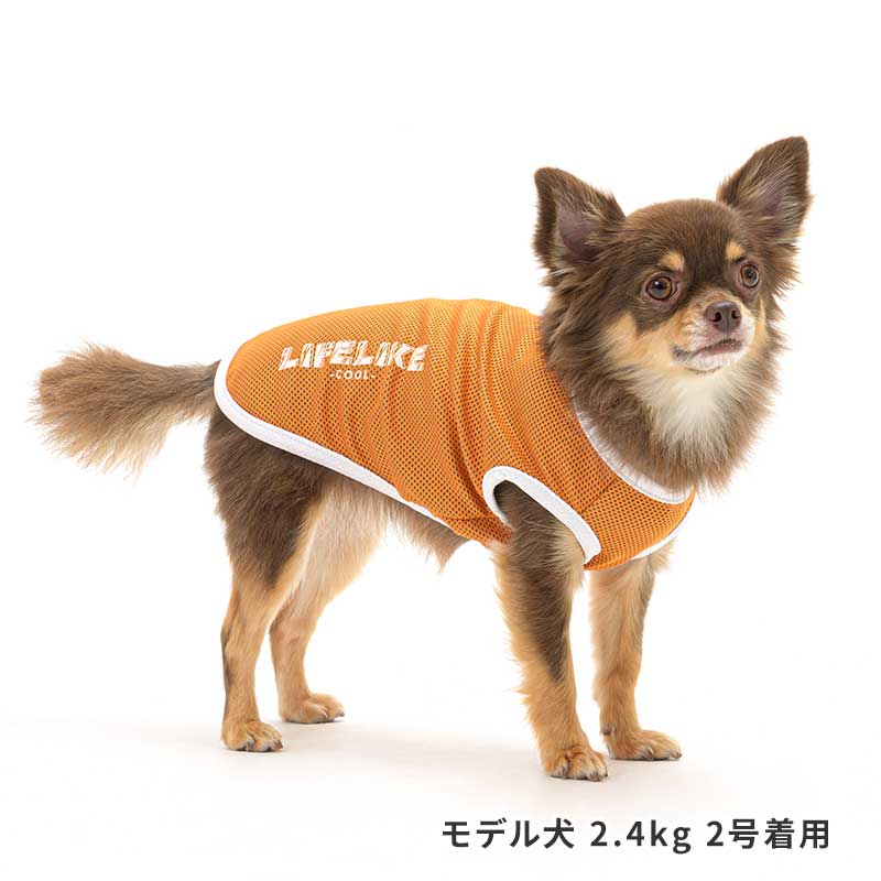 LIFE LIKE 犬服 - 犬用品