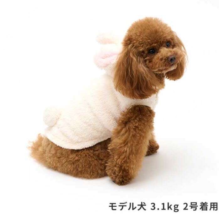 2.５キロから３キロあったか犬服購入させていただきます - 犬用品