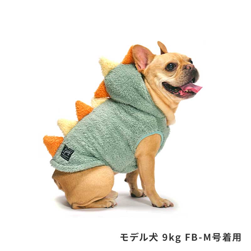ドラもこフーディー　ライフライク ブランド 犬用 猫用 秋服　冬服　かわいい　おしゃれ　人気　いぬふく　ドッグウェア　